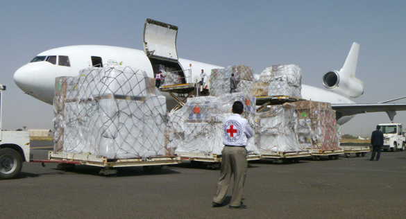 article review on humanitarian logistics