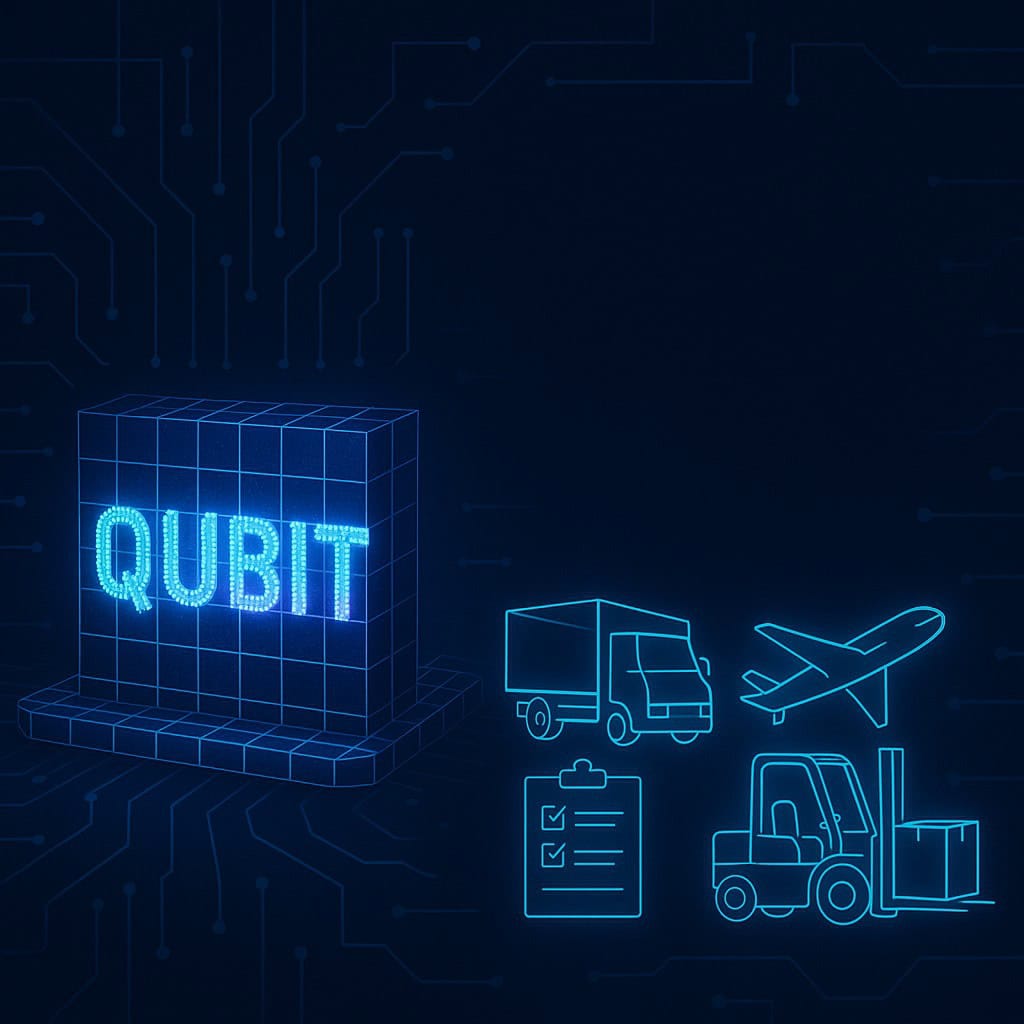 Logística Quàntica: propera disrupció o una promesa llunyana?
