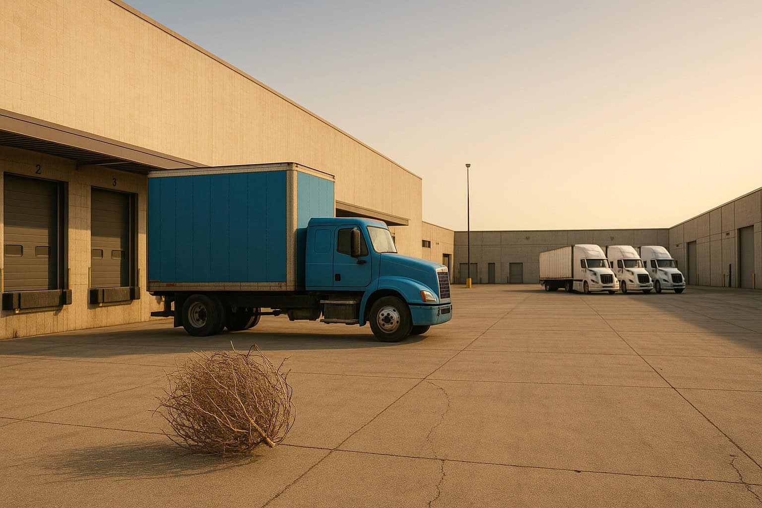 Infraestructura Fantasma: Milions perduts en la teva capacitat logística