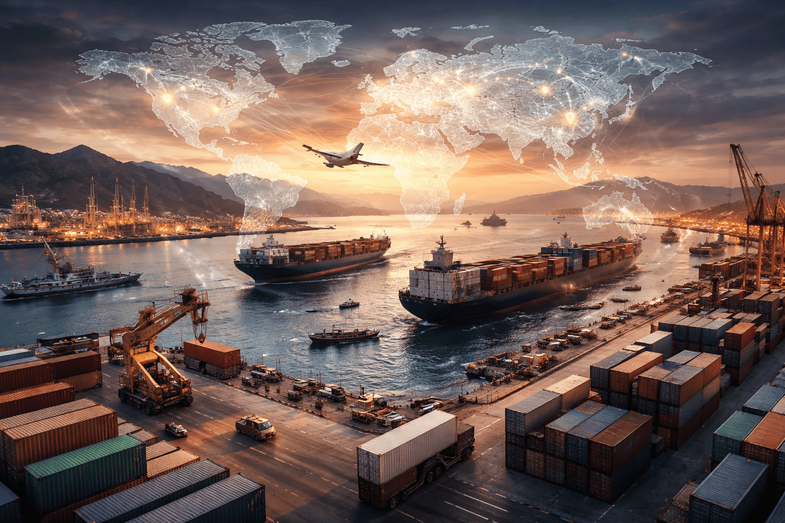 Pot un agent d’IA predir la pròxima crisi a l’Estret d’Ormuz?